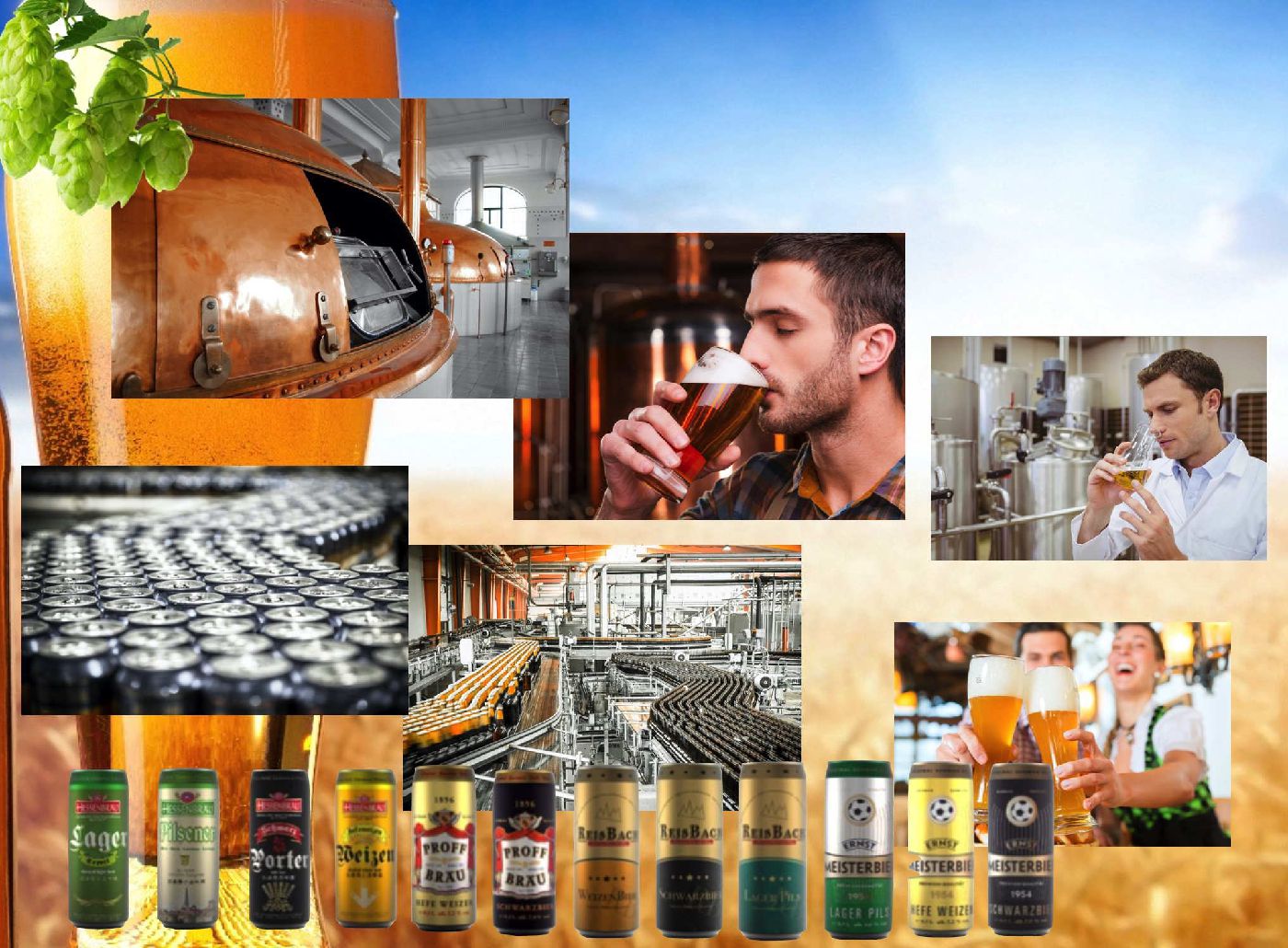 Private Label brewery