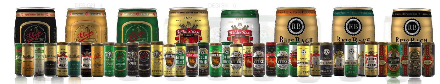 German private label beer your contract brewery