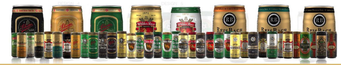 your contract brewery for private Label beer